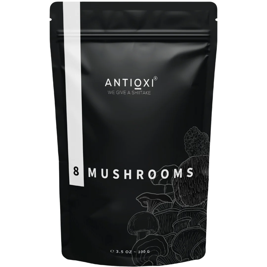 8 Mushrooms Blend - Image 6