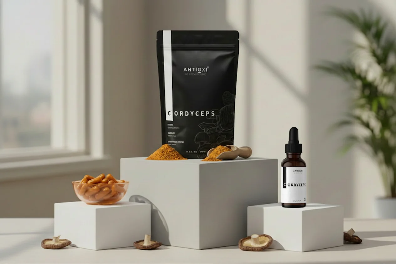 Cordyceps Capsules - Image 2