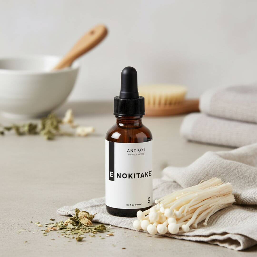 Enokitake Tincture - Image 7