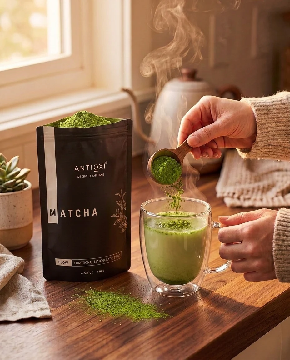 Matcha Latte Blend - Image 2