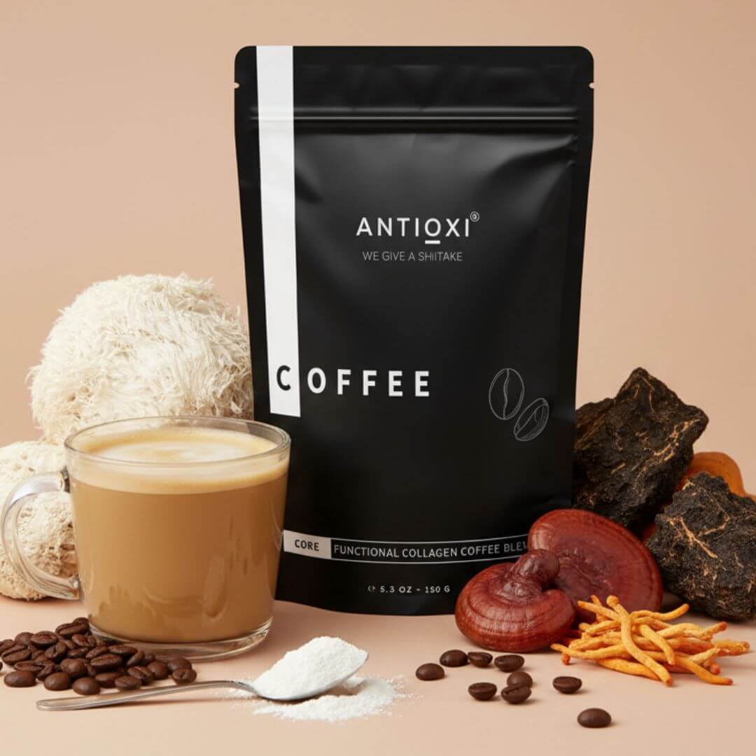 Core Collagen Coffee