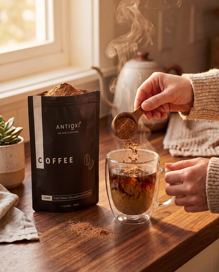 Core Collagen Coffee - Image 2