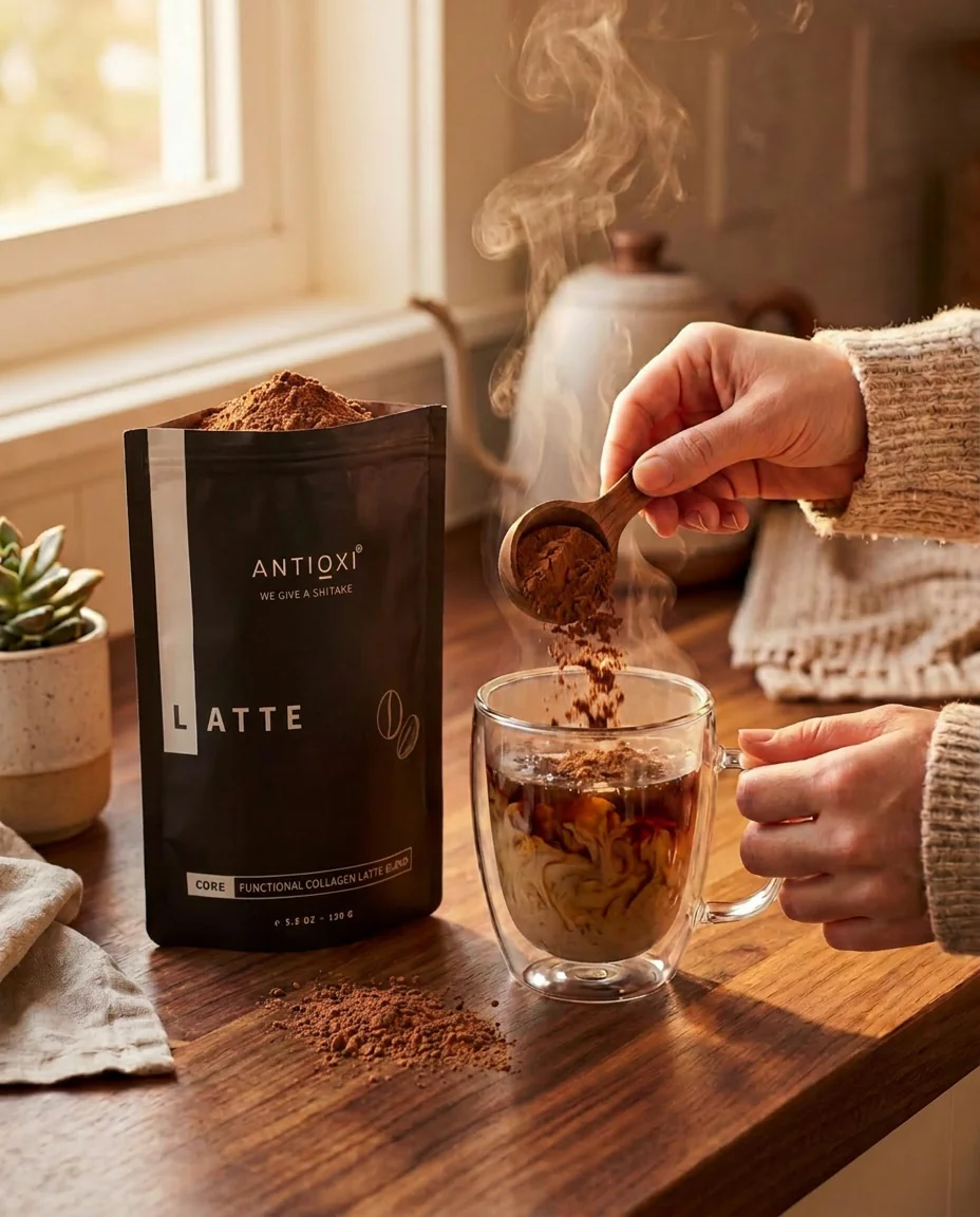 Core Collagen Latte - Image 2