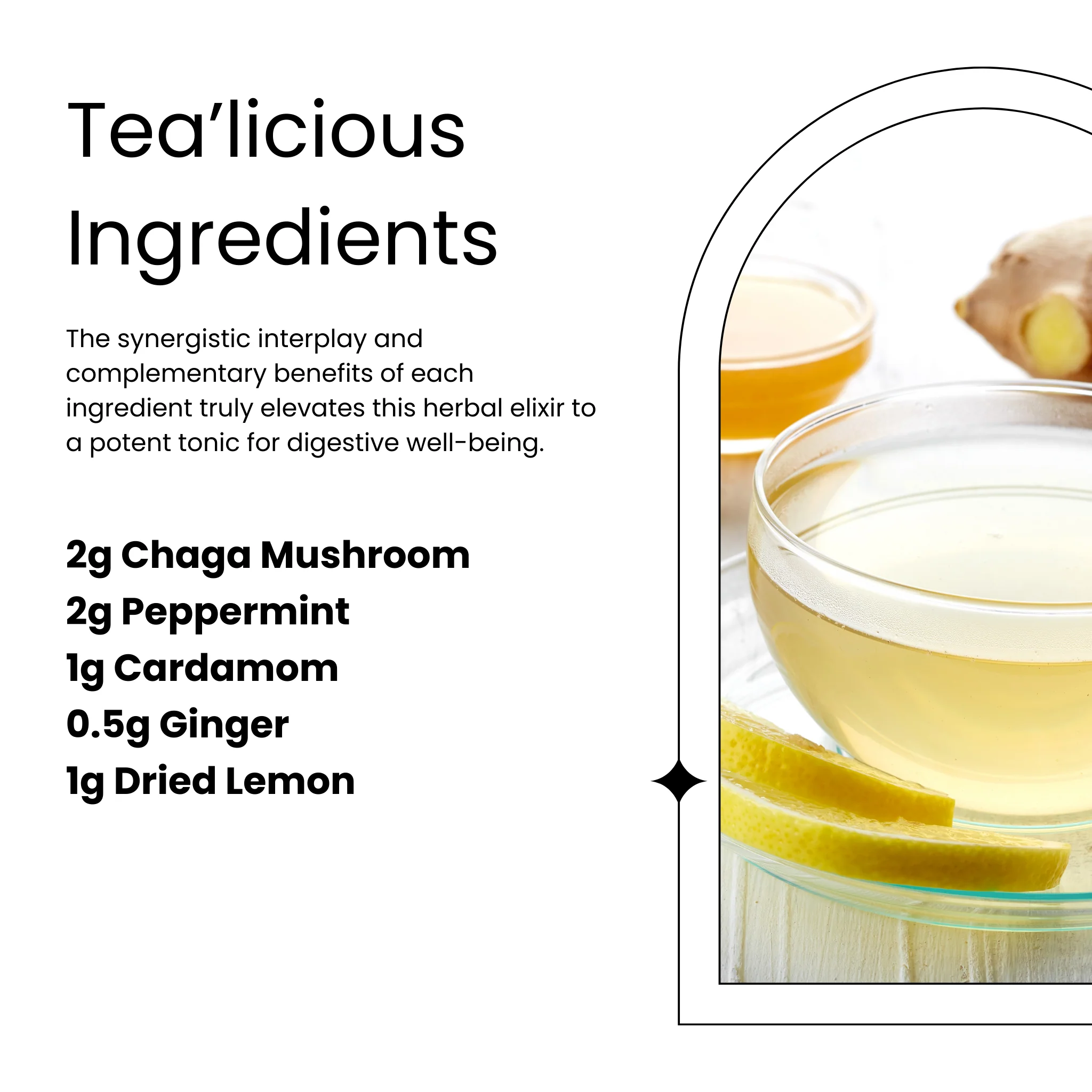 Mushroom Tea Bundle - Image 5