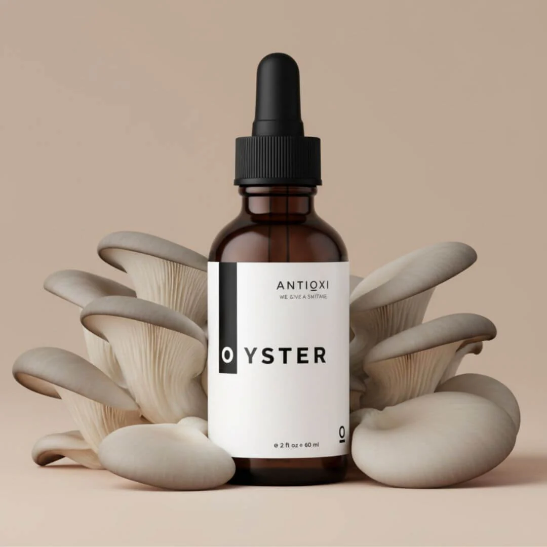 Oyster Tincture
