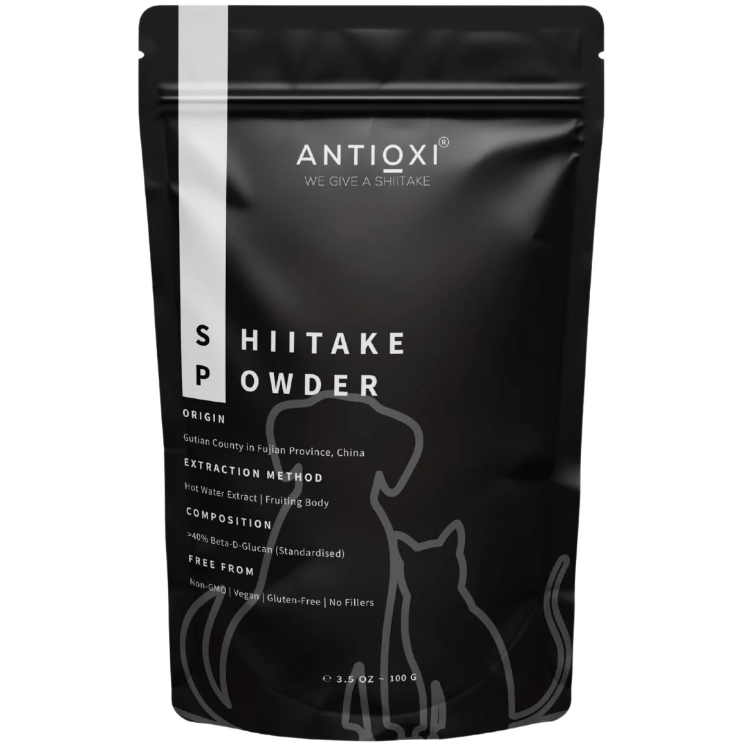 Shiitake | Pets - Image 6